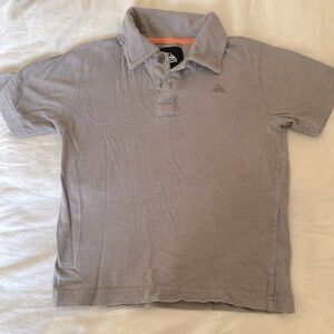 QUIKSILVER polo  with logo sz4